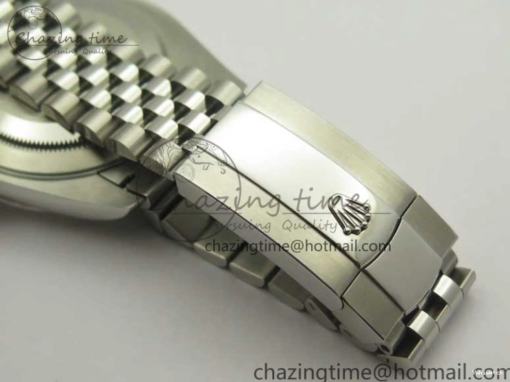 Dial SS Stick 1:1 version on Markers Jubilee Purple A3235 DateJust Edition New 126334 Bracelet Best REF 0727